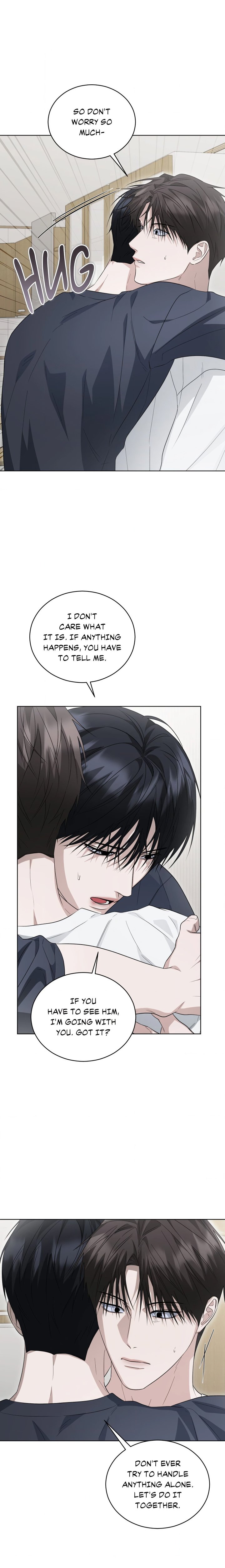 Off the Record (Uncensored) - Chapter 13 Page 22