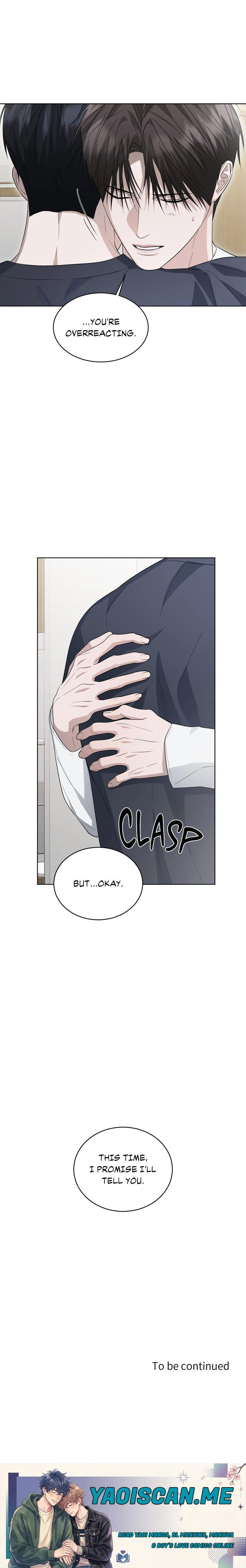 Off the Record (Uncensored) - Chapter 13 Page 23