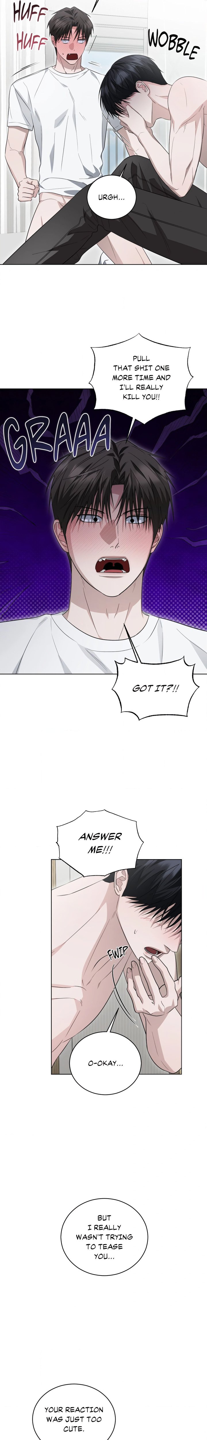 Off the Record (Uncensored) - Chapter 13 Page 3