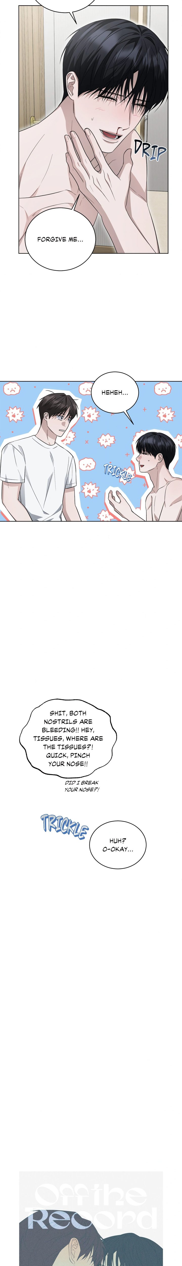 Off the Record (Uncensored) - Chapter 13 Page 4