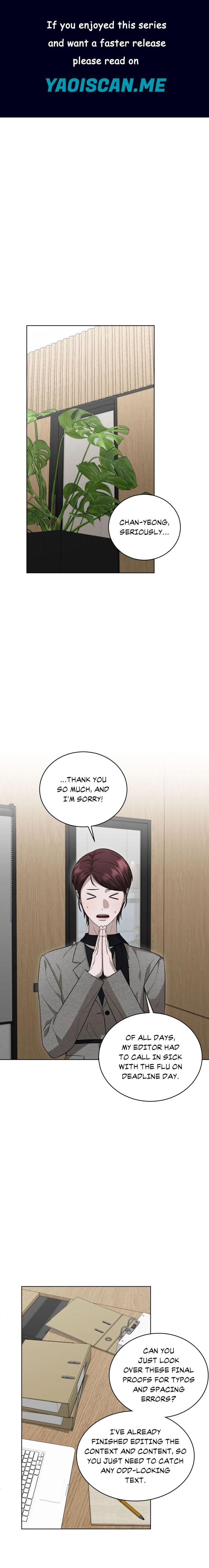 Off the Record (Uncensored) - Chapter 14 Page 1