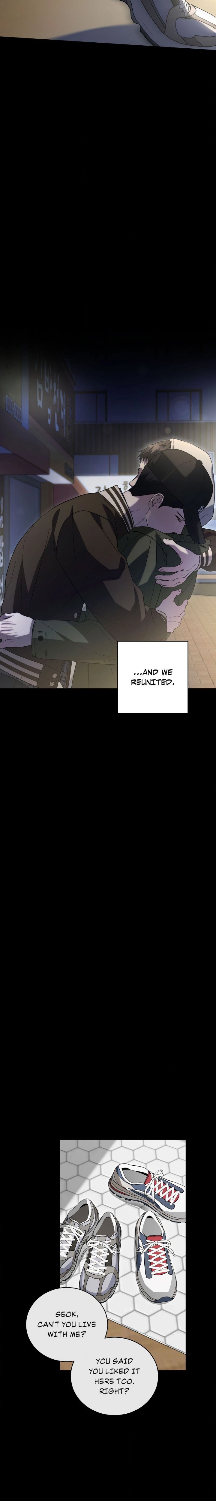 Off the Record (Uncensored) - Chapter 14 Page 12