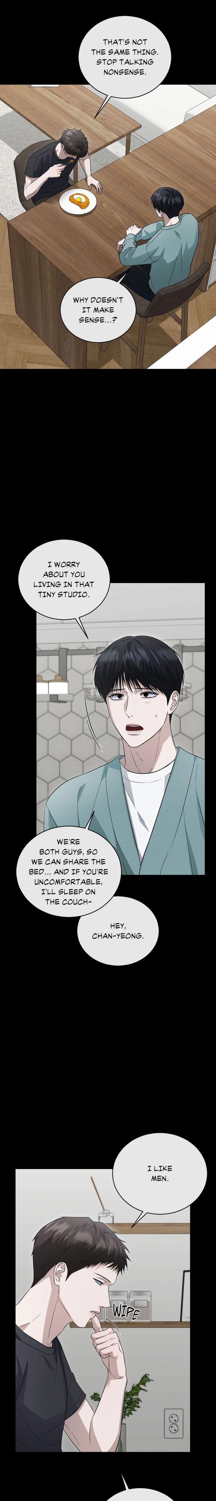 Off the Record (Uncensored) - Chapter 14 Page 13