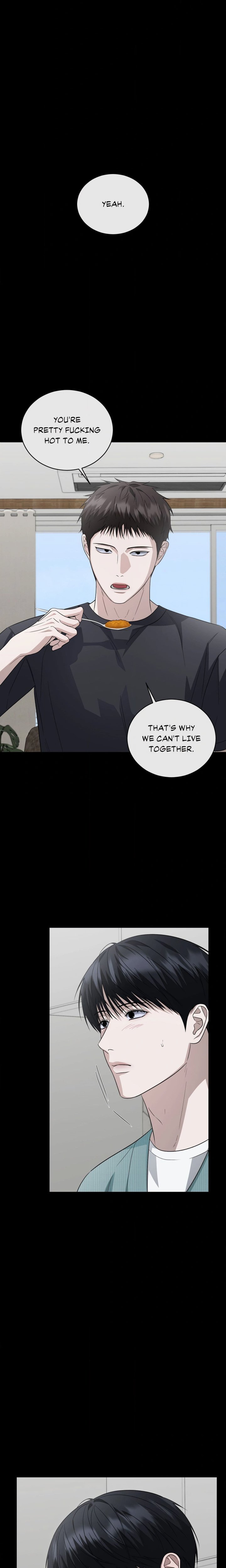 Off the Record (Uncensored) - Chapter 14 Page 15