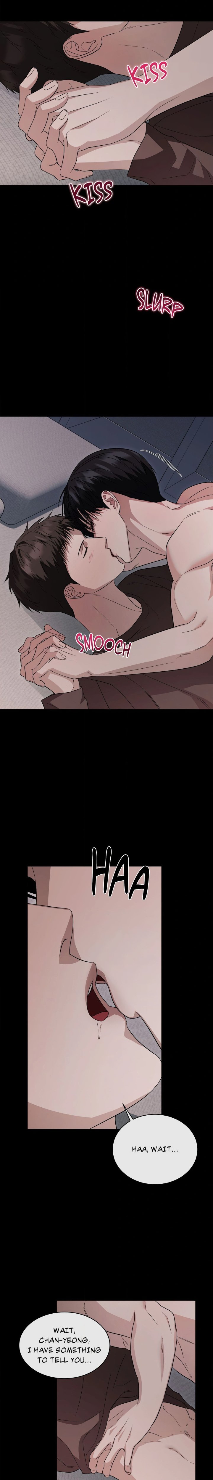 Off the Record (Uncensored) - Chapter 14 Page 17
