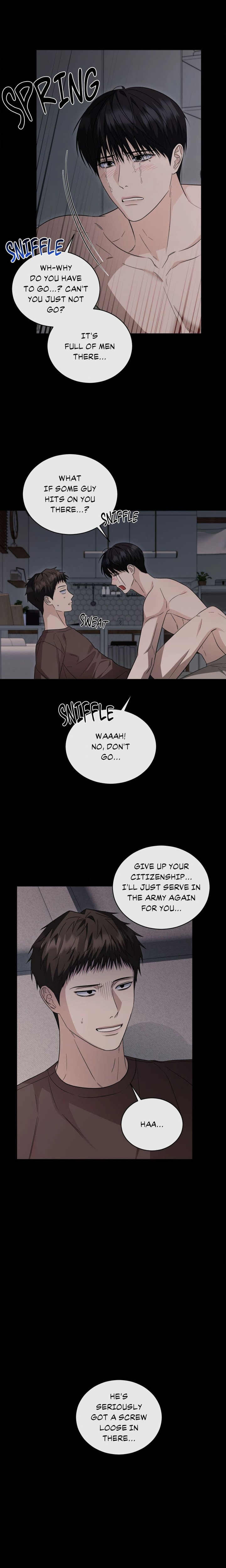 Off the Record (Uncensored) - Chapter 14 Page 20