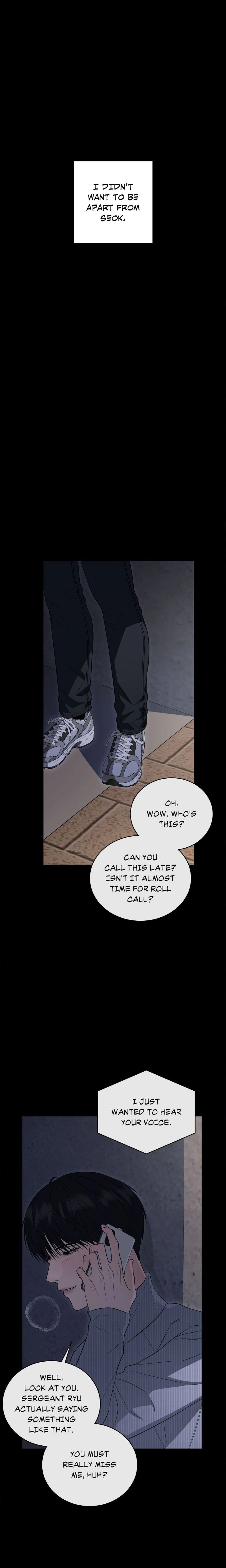 Off the Record (Uncensored) - Chapter 14 Page 21
