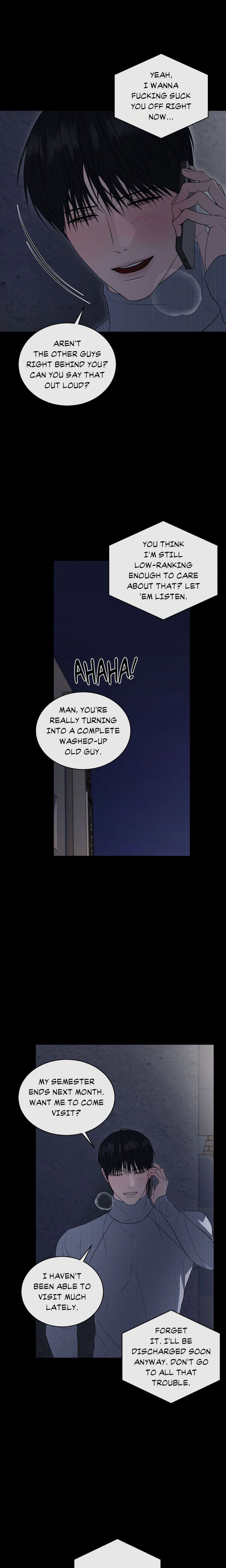 Off the Record (Uncensored) - Chapter 14 Page 22