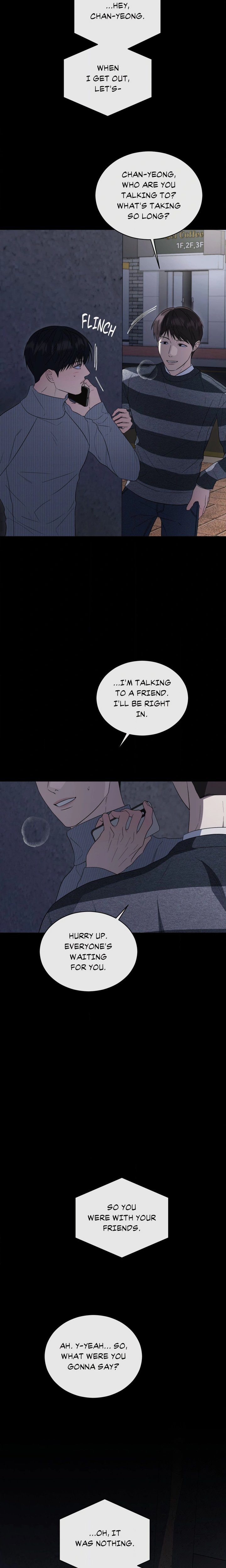 Off the Record (Uncensored) - Chapter 14 Page 23