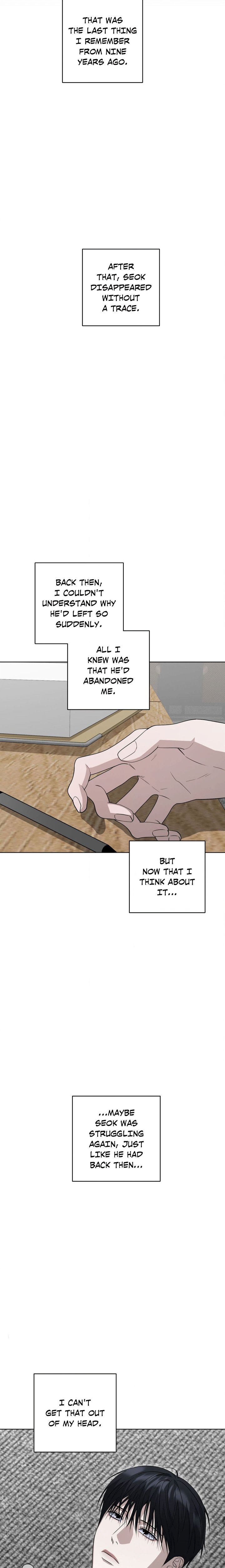 Off the Record (Uncensored) - Chapter 14 Page 25