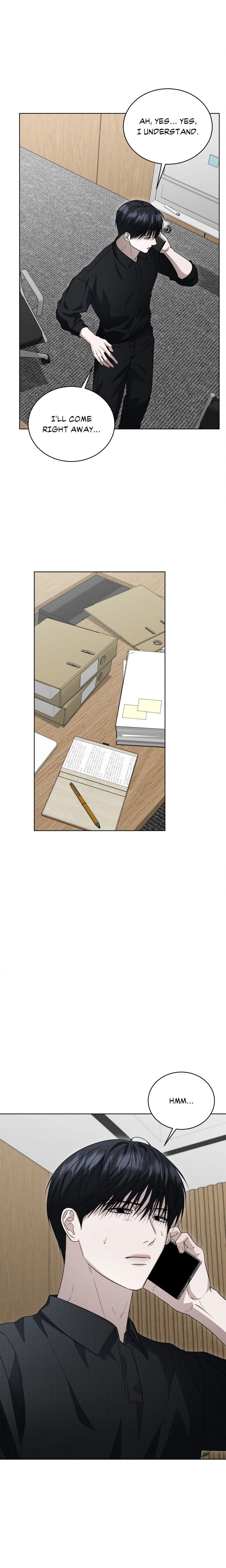 Off the Record (Uncensored) - Chapter 14 Page 28