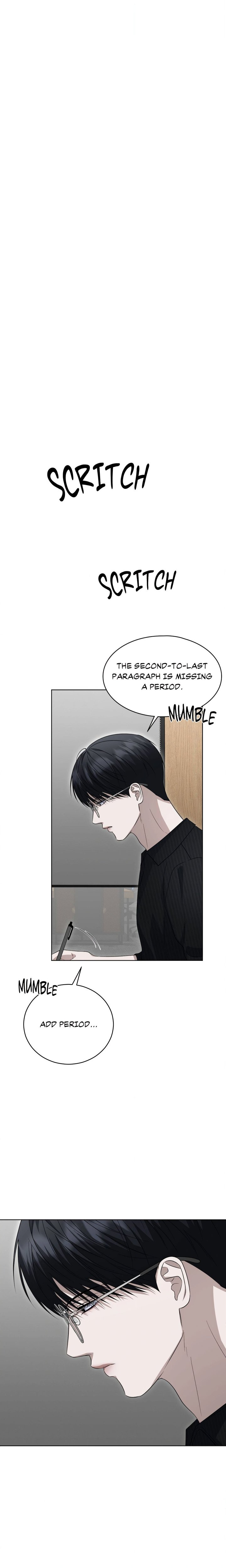 Off the Record (Uncensored) - Chapter 14 Page 3