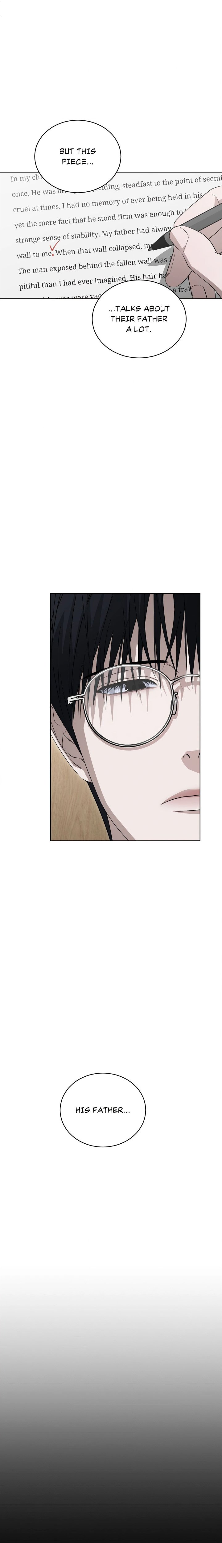 Off the Record (Uncensored) - Chapter 14 Page 4