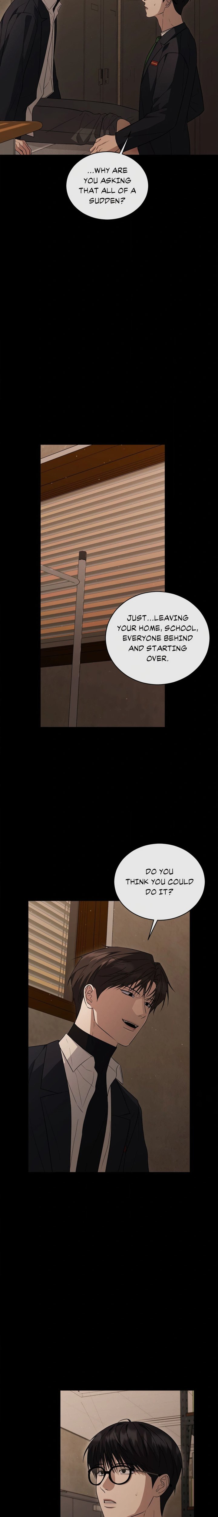 Off the Record (Uncensored) - Chapter 14 Page 6