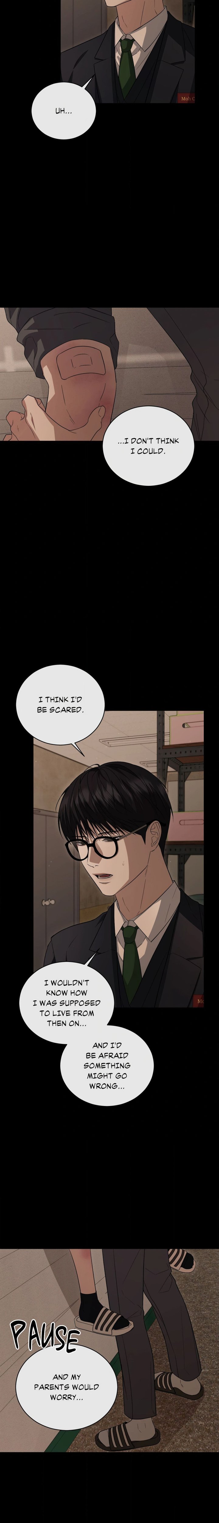 Off the Record (Uncensored) - Chapter 14 Page 7