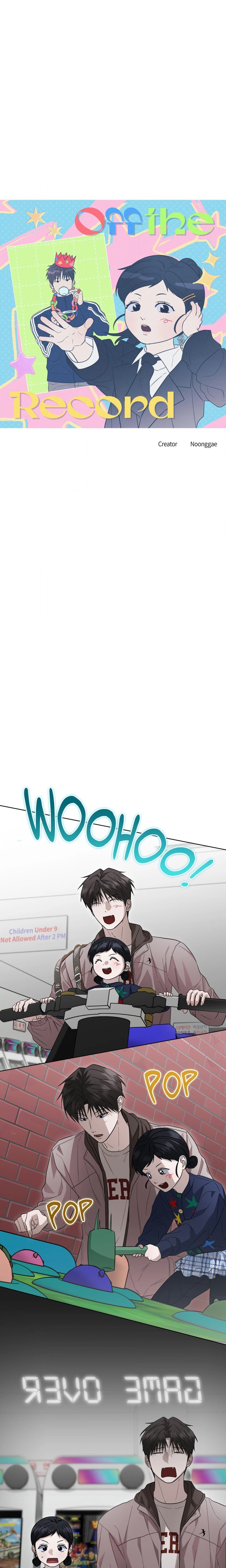 Off the Record (Uncensored) - Chapter 15 Page 11