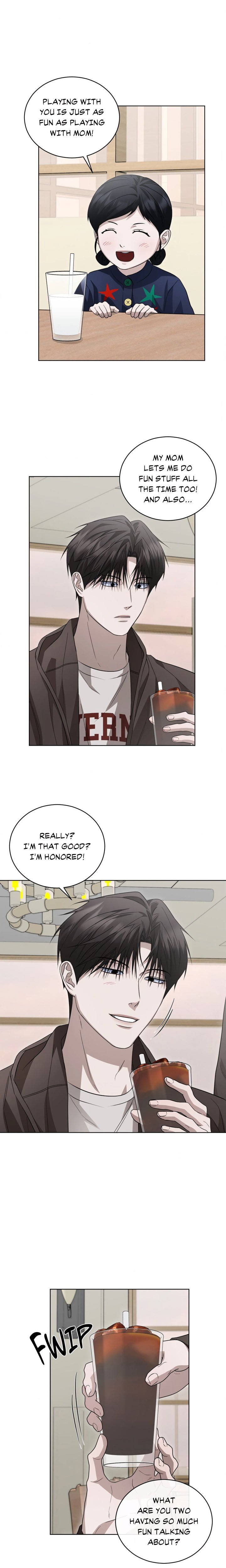 Off the Record (Uncensored) - Chapter 15 Page 13