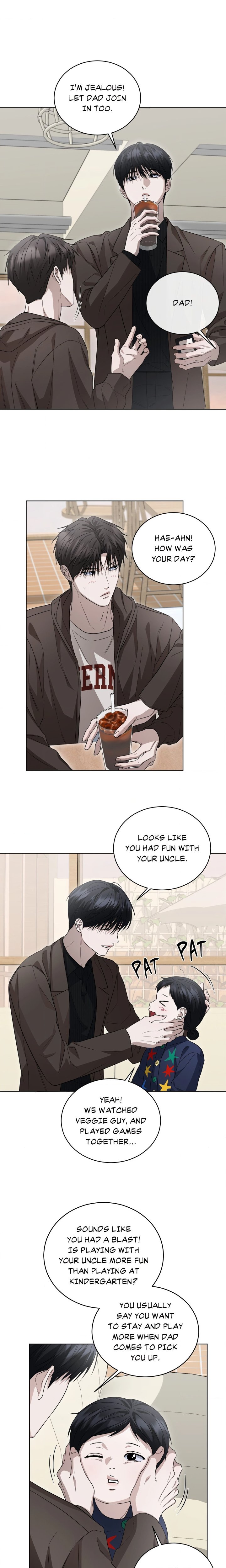 Off the Record (Uncensored) - Chapter 15 Page 14