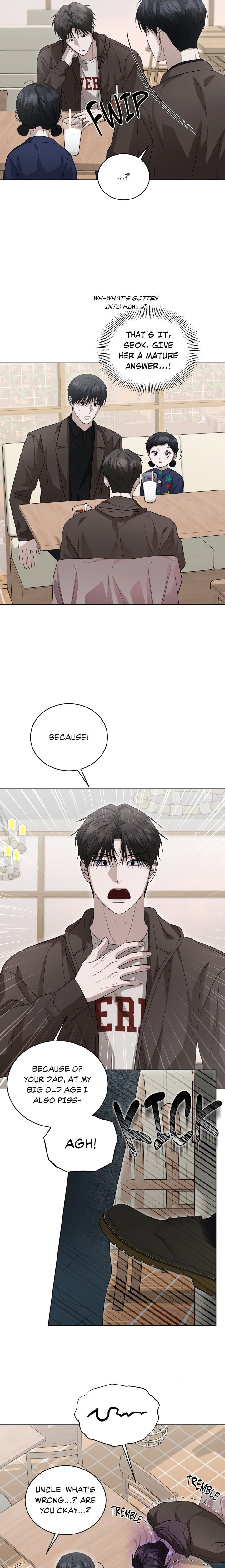 Off the Record (Uncensored) - Chapter 15 Page 16