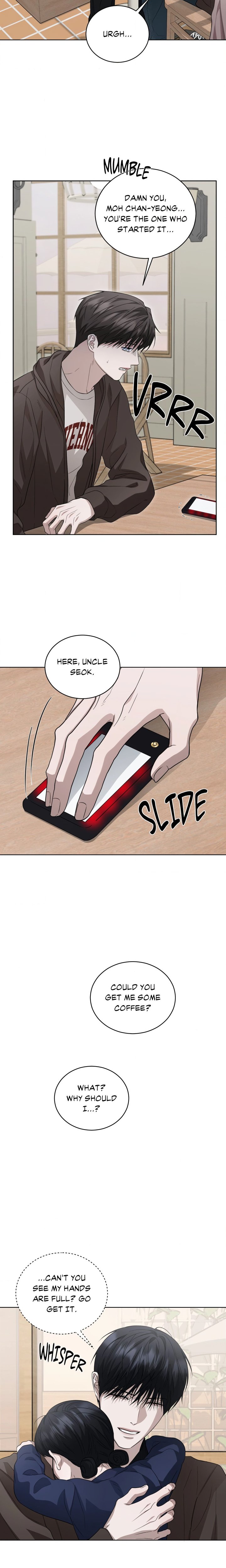 Off the Record (Uncensored) - Chapter 15 Page 18