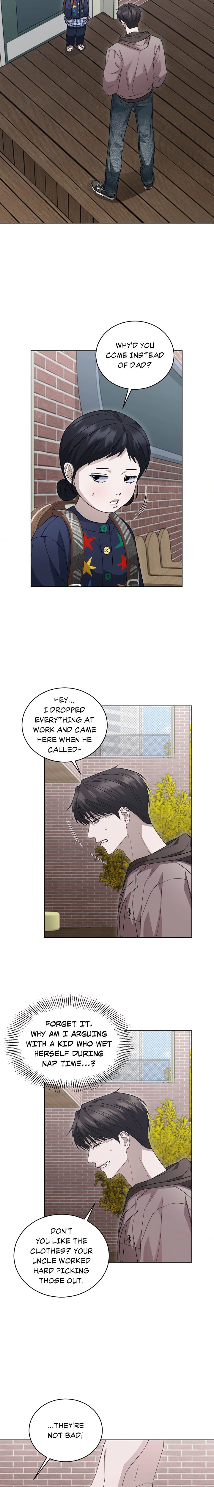 Off the Record (Uncensored) - Chapter 15 Page 4