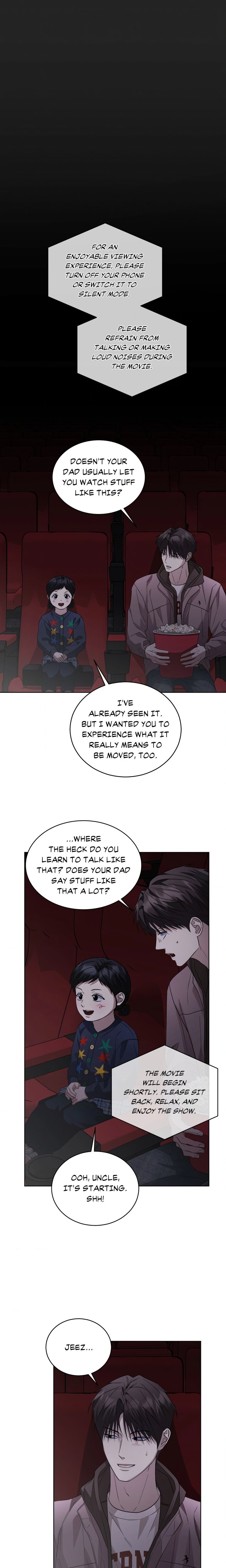 Off the Record (Uncensored) - Chapter 15 Page 7