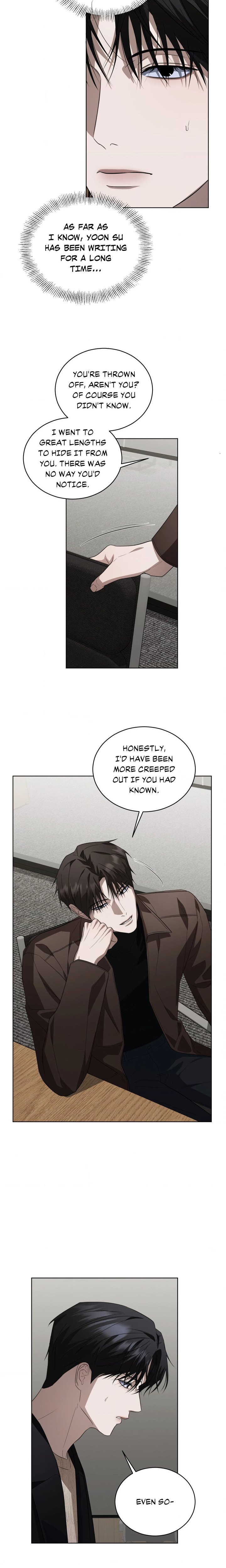 Off the Record (Uncensored) - Chapter 2 Page 11