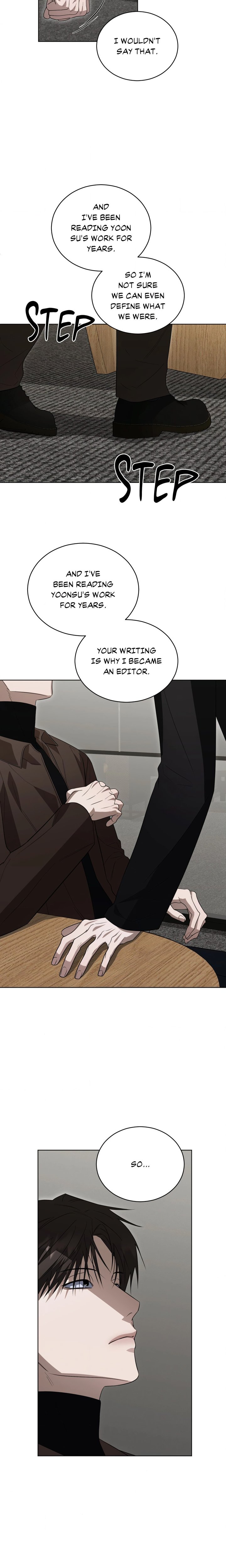Off the Record (Uncensored) - Chapter 2 Page 13