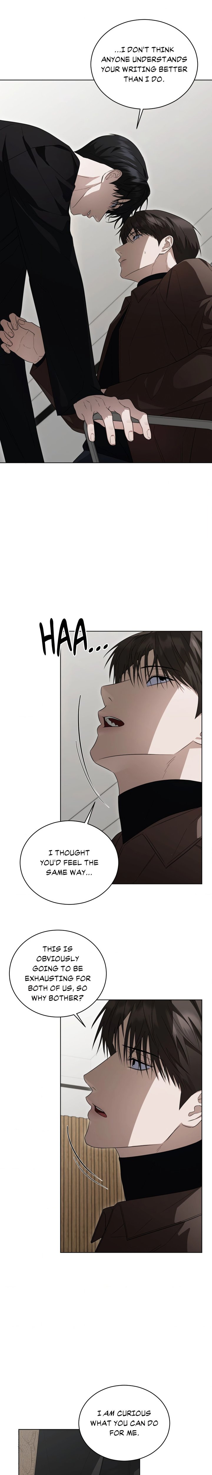 Off the Record (Uncensored) - Chapter 2 Page 14