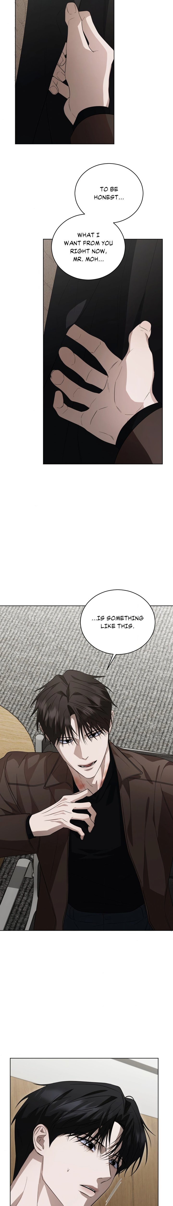 Off the Record (Uncensored) - Chapter 2 Page 15