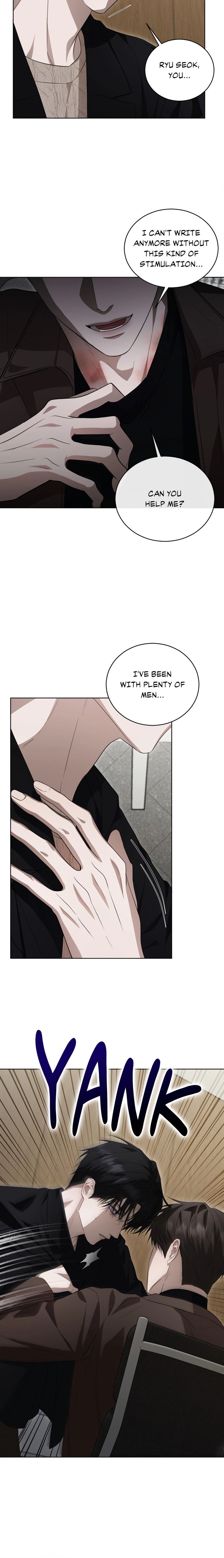 Off the Record (Uncensored) - Chapter 2 Page 16