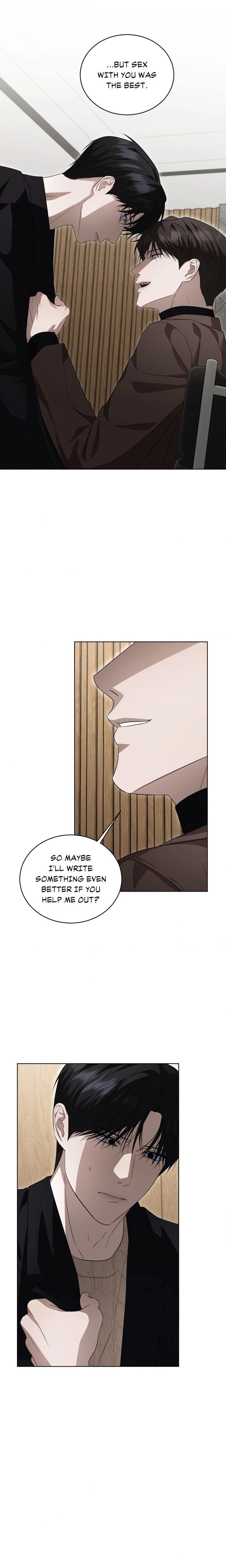 Off the Record (Uncensored) - Chapter 2 Page 17