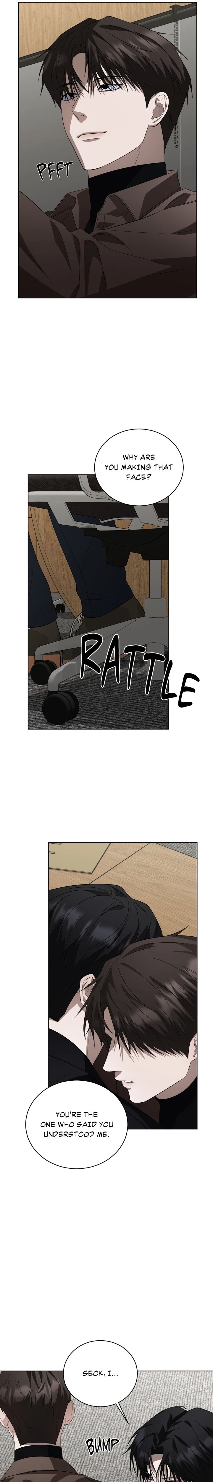 Off the Record (Uncensored) - Chapter 2 Page 18
