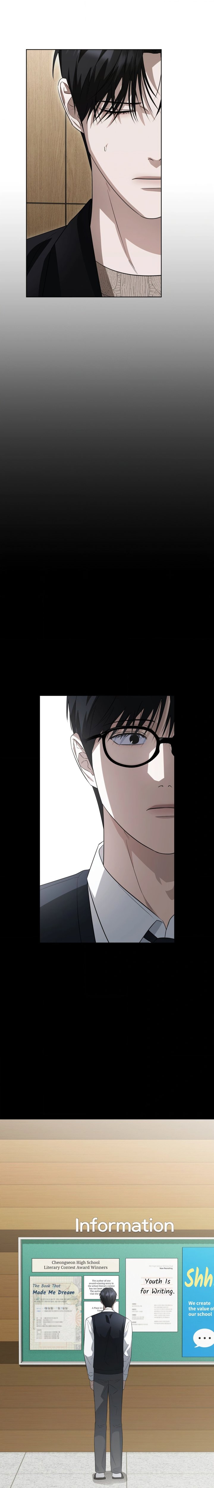 Off the Record (Uncensored) - Chapter 2 Page 21