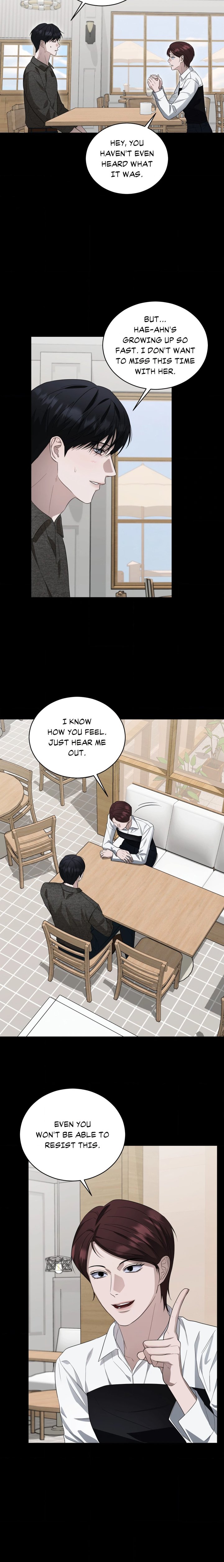 Off the Record (Uncensored) - Chapter 2 Page 3