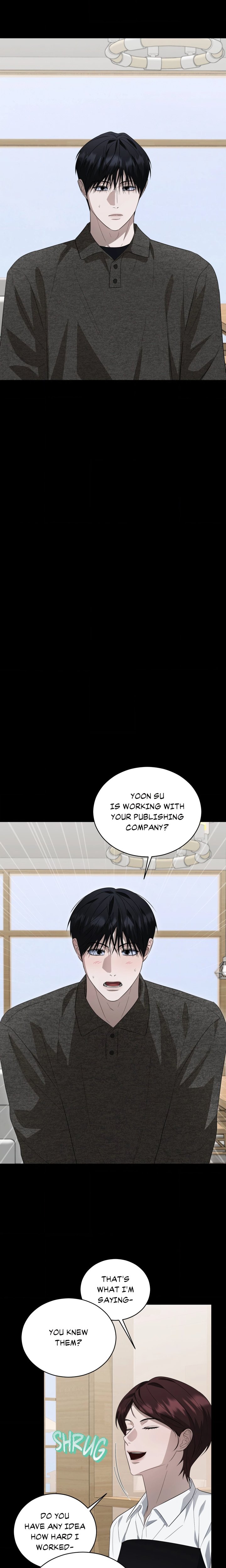 Off the Record (Uncensored) - Chapter 2 Page 4