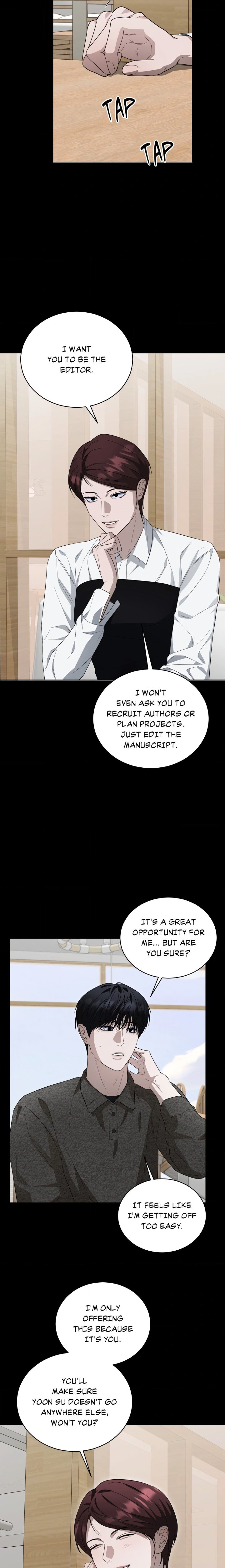 Off the Record (Uncensored) - Chapter 2 Page 6