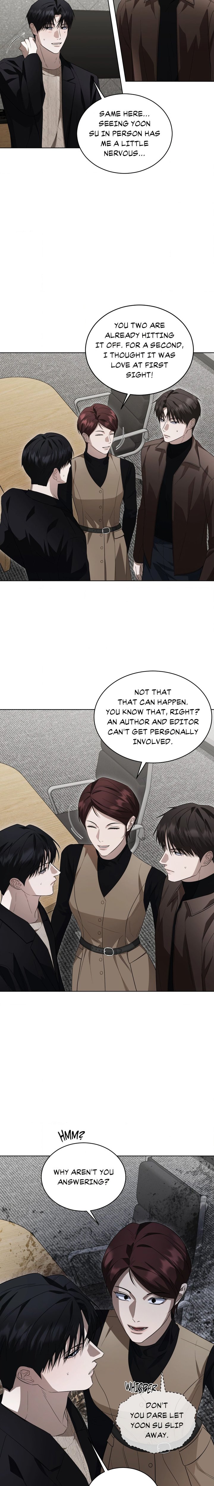 Off the Record (Uncensored) - Chapter 2 Page 9