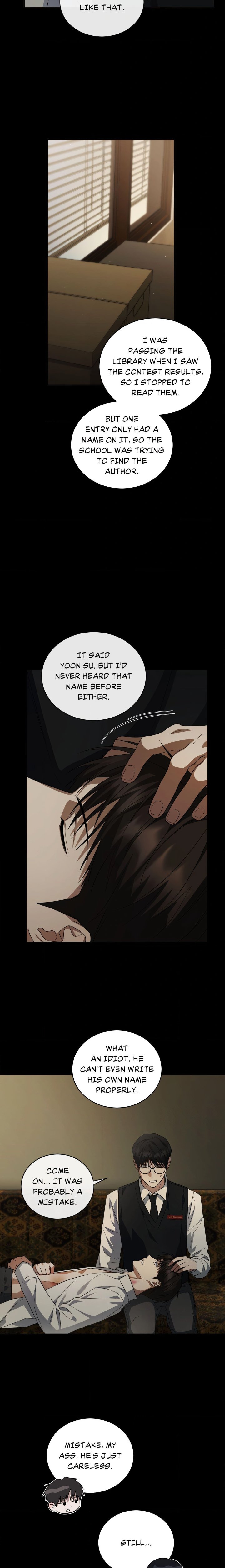 Off the Record (Uncensored) - Chapter 3 Page 13