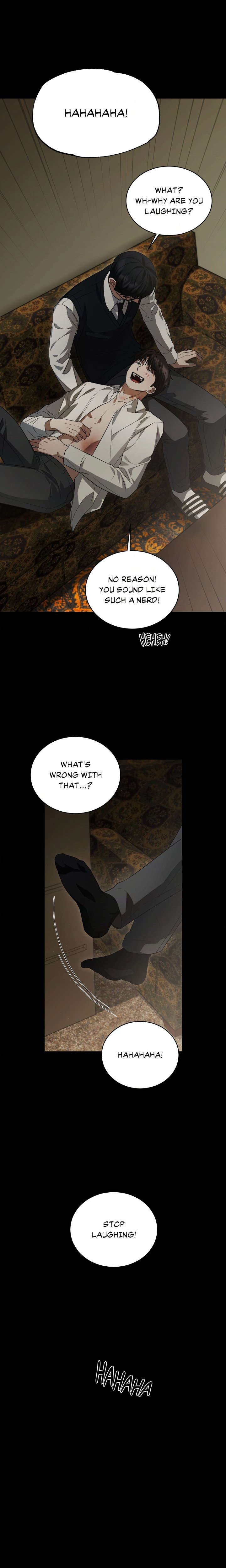 Off the Record (Uncensored) - Chapter 3 Page 15