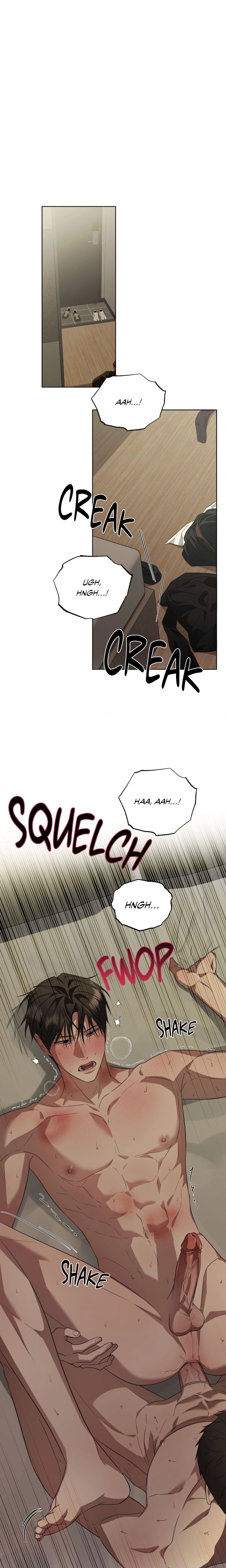 Off the Record (Uncensored) - Chapter 3 Page 18