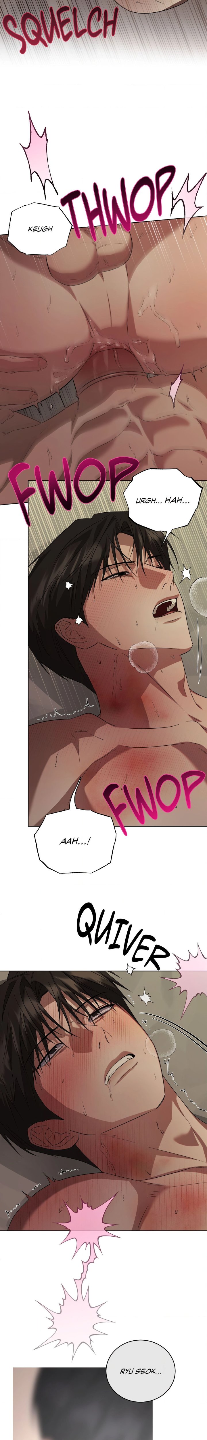 Off the Record (Uncensored) - Chapter 3 Page 19