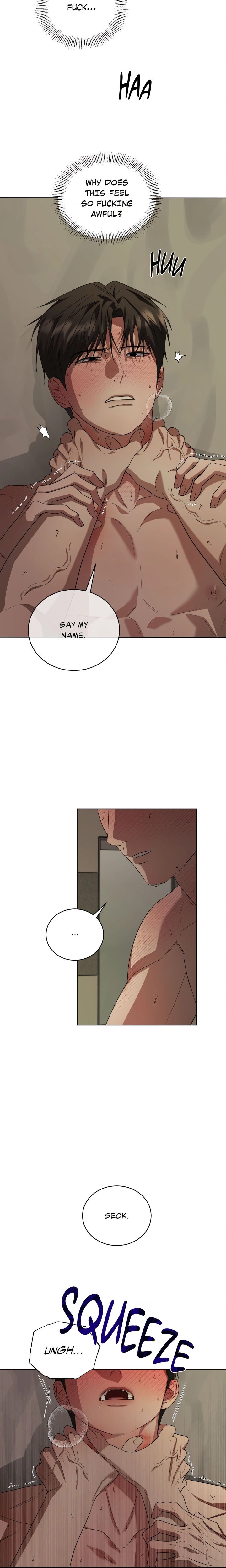 Off the Record (Uncensored) - Chapter 3 Page 21