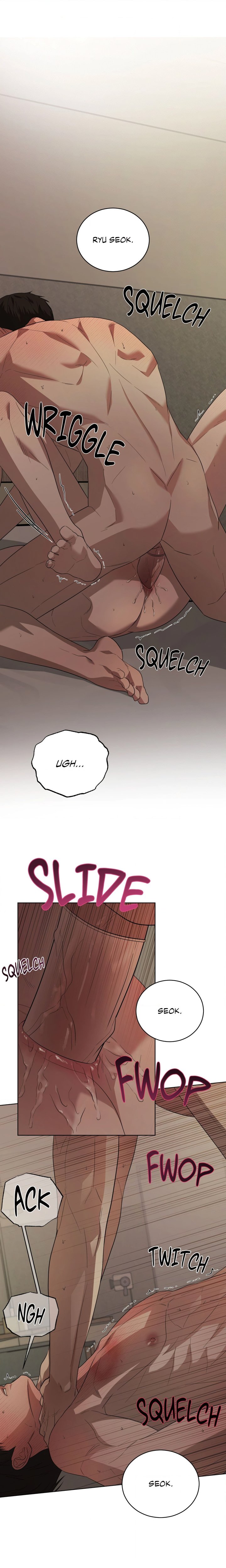 Off the Record (Uncensored) - Chapter 3 Page 22