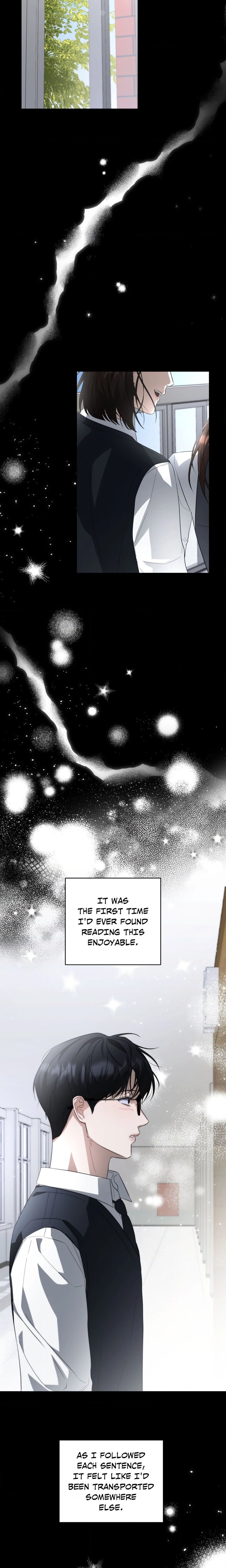 Off the Record (Uncensored) - Chapter 3 Page 4