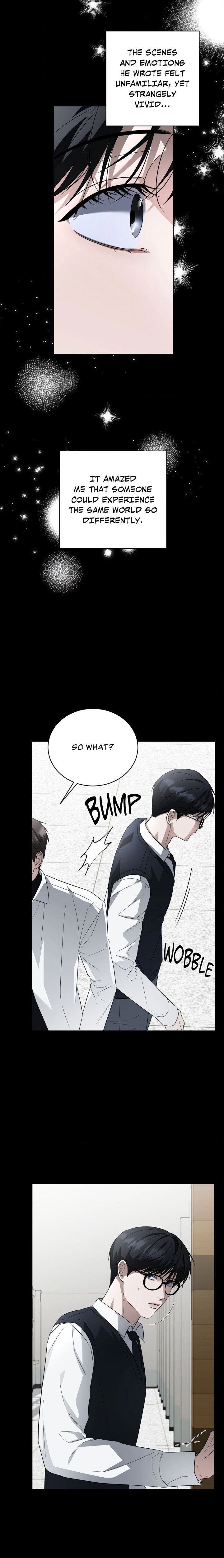 Off the Record (Uncensored) - Chapter 3 Page 5