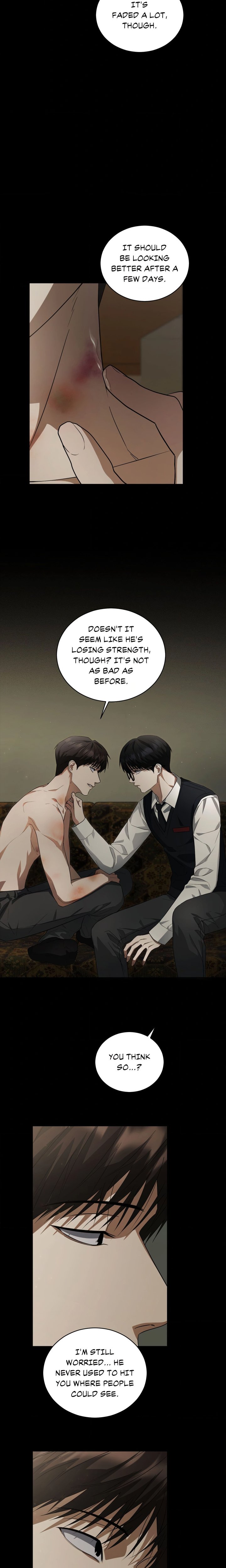 Off the Record (Uncensored) - Chapter 3 Page 9