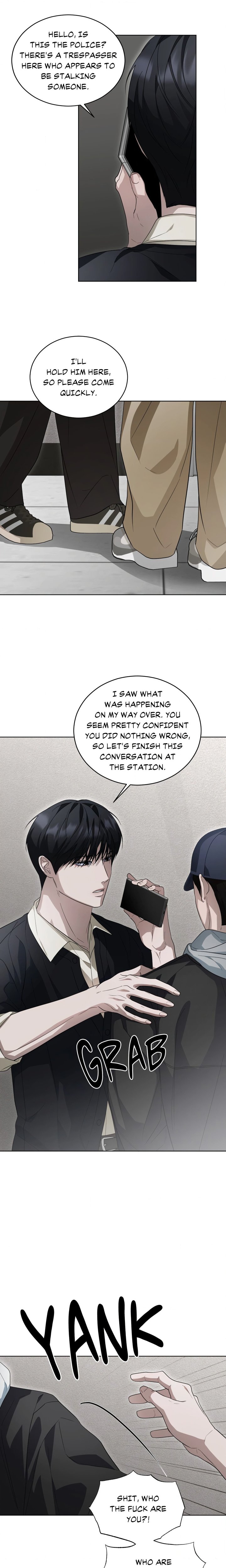 Off the Record (Uncensored) - Chapter 4 Page 10