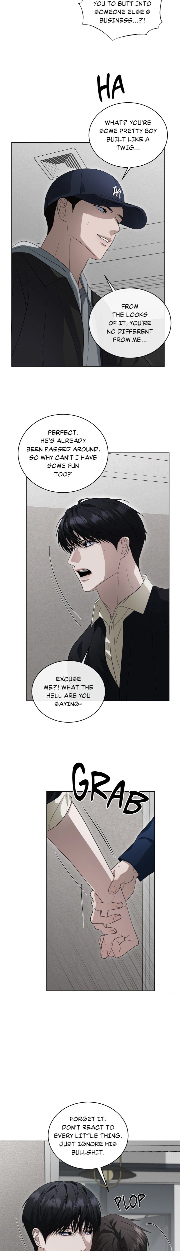 Off the Record (Uncensored) - Chapter 4 Page 11