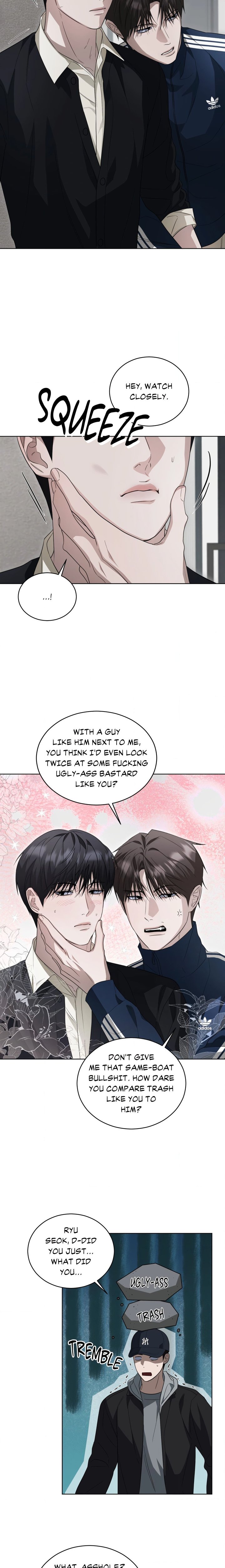 Off the Record (Uncensored) - Chapter 4 Page 12